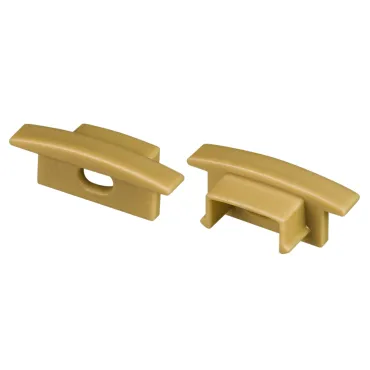 Arlight Заглушка LINE-2308-F GOLD с отверстием 039999 Arlight Заглушка LINE-2308-F GOLD с отверстием 039999