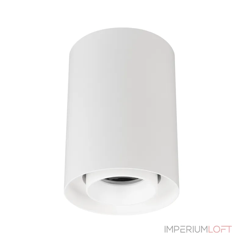 Arlight Светильник SP-FOCUS-R86-10Вт Warm3000 WH 36 deg 230В IP54 054859