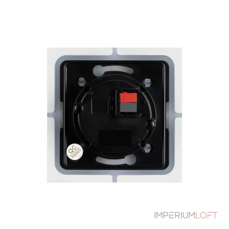 Arlight INTELLIGENT ARLIGHT Сенсорная панель KNX-304-13-IN White BUS Frameless IARL IP20 038310