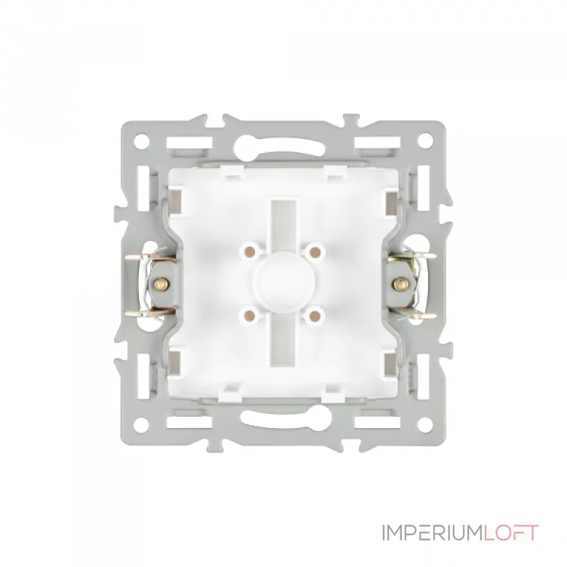 Заглушка для розетки SCT-MGG-PL-WH Arlight 044892