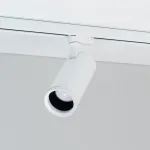Насадка с изменяемым углом LGD-ZOOMLENS-R85 WH 17-50 deg Arlight Металл 046754