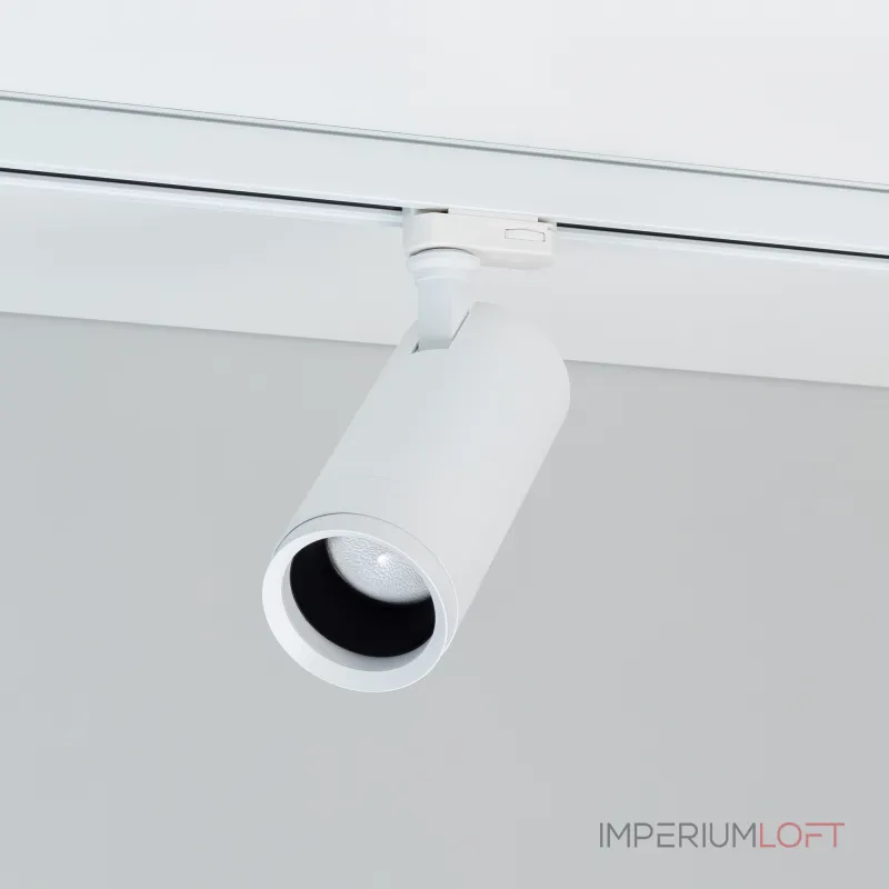 Насадка с изменяемым углом LGD-ZOOMLENS-R85 WH 17-50 deg Arlight Металл 046754