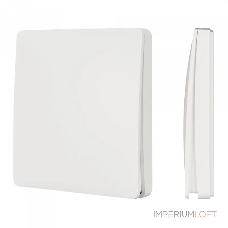 Arlight INTELLIGENT Панель TUYA-228-1-RF-SUF kinetic 433MHz INTELLIGENT IP67 033667