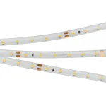 Arlight Лента герметичная RTW-SE-A60-8mm 24В Warm3000 4.8 В/м IP65 2835 5м 021556(3)