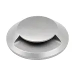 Накладка ART-DECK-CAP-LID1-R65 SL STEEL Arlight Металл 045349