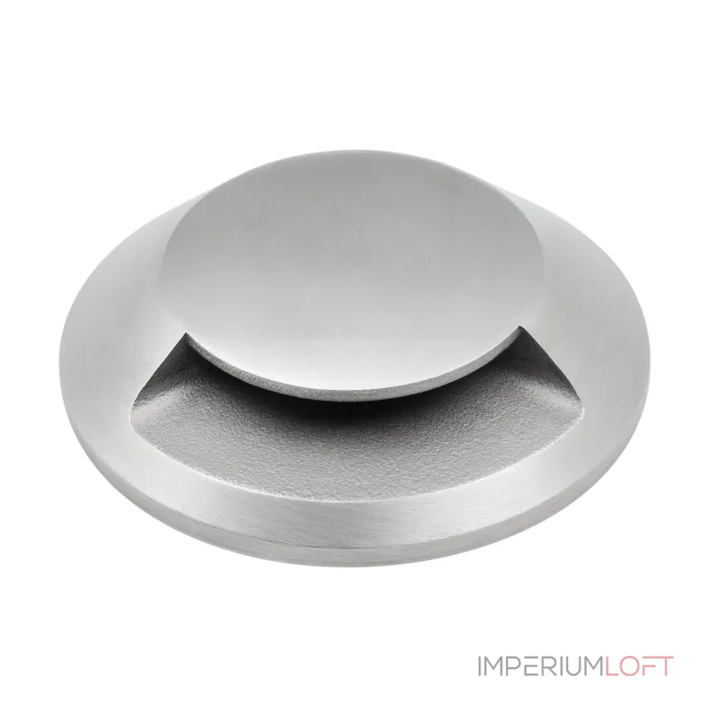 Накладка ART-DECK-CAP-LID1-R65 SL STEEL Arlight Металл 045349