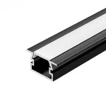 Arlight Профиль PDS-FS-3000 ANOD Алюминий 040733