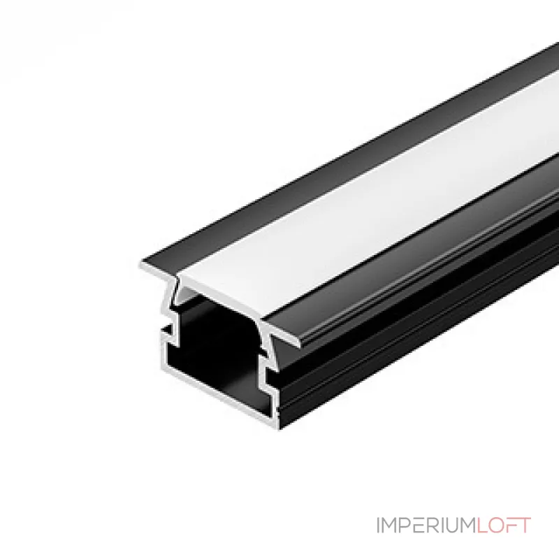 Arlight Профиль PDS-FS-3000 ANOD Алюминий 040733 Arlight Профиль PDS-FS-3000 ANOD Алюминий 040733