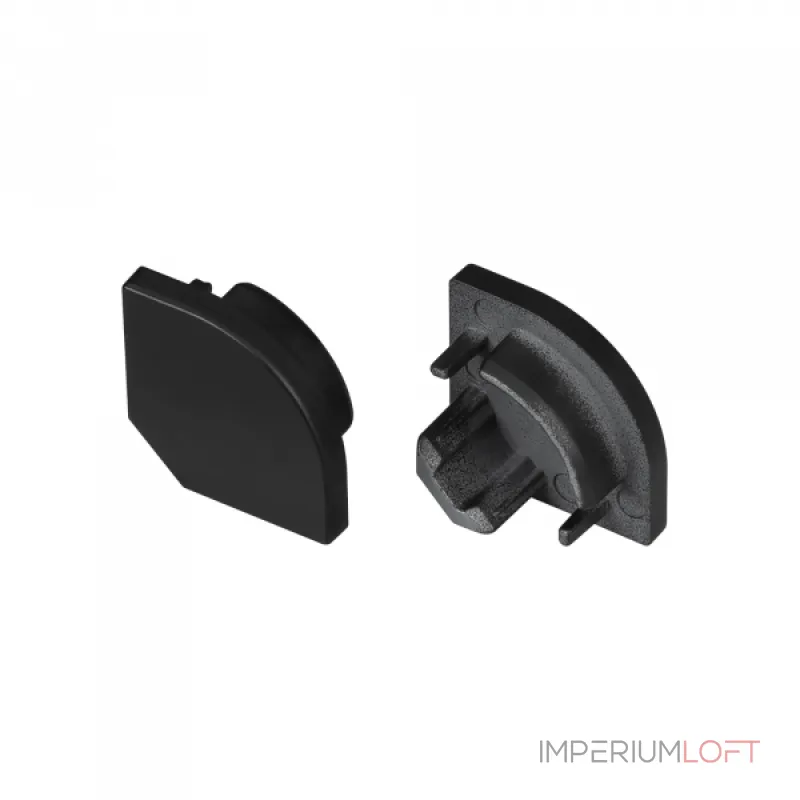 Arlight Заглушка SL-KANT-H10 BLACK глухая 049409 Arlight Заглушка SL-KANT-H10 BLACK глухая 049409