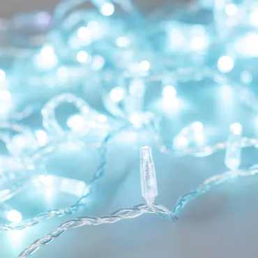 Arlight Светодиодная гирлянда ARD-STRING-CLASSIC-10000-CLEAR-100LED-FLASH Azure 230В 7Вт Ardecoled IP65 025784 Arlight Светодиодная гирлянда ARD-STRING-CLASSIC-10000-CLEAR-100LED-FLASH Azure 230В 7Вт Ardecoled IP65 025784