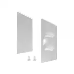 Arlight Заглушка WALL-2575 глухая Металл 052514