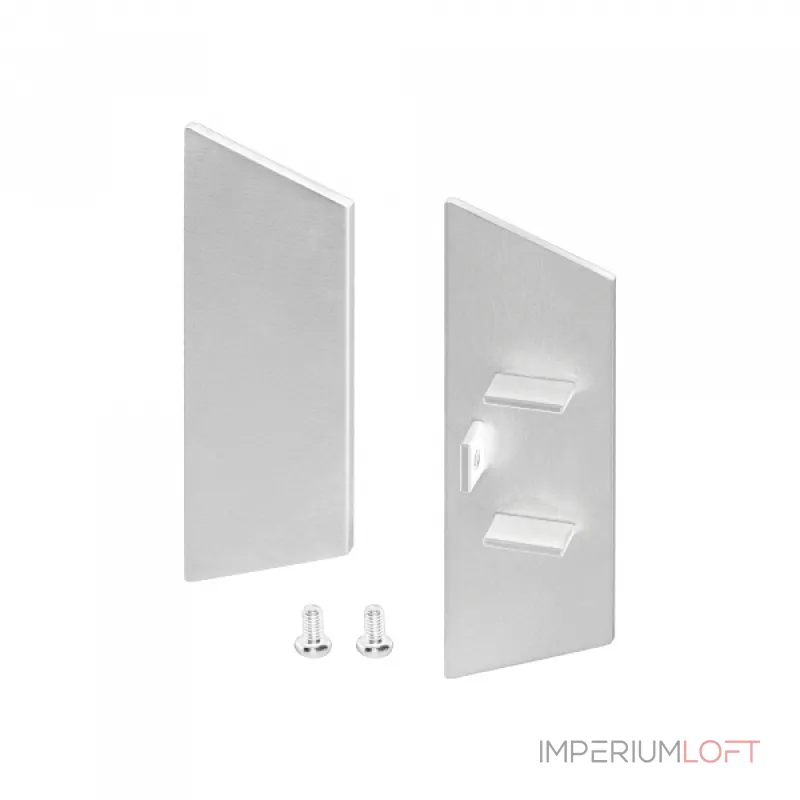 Arlight Заглушка WALL-2575 глухая Металл 052514