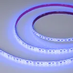 Arlight Лента герметичная RTW-SE-A120-8mm 24В RGB 12 В/м IP65 2835 5м 042906