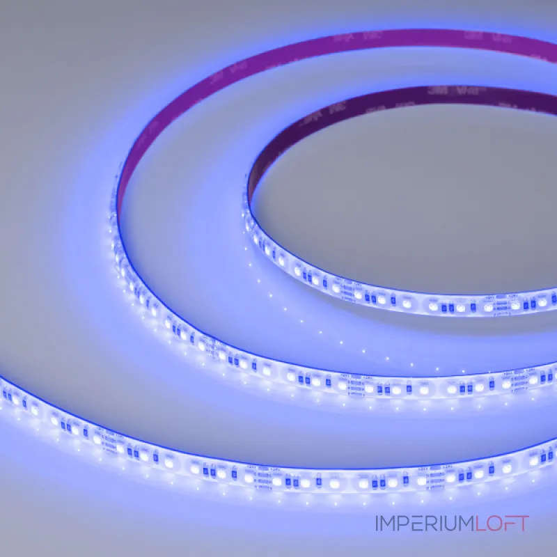 Arlight Лента герметичная RTW-SE-A120-8mm 24В RGB 12 В/м IP65 2835 5м 042906 Arlight Лента герметичная RTW-SE-A120-8mm 24В RGB 12 В/м IP65 2835 5м 042906