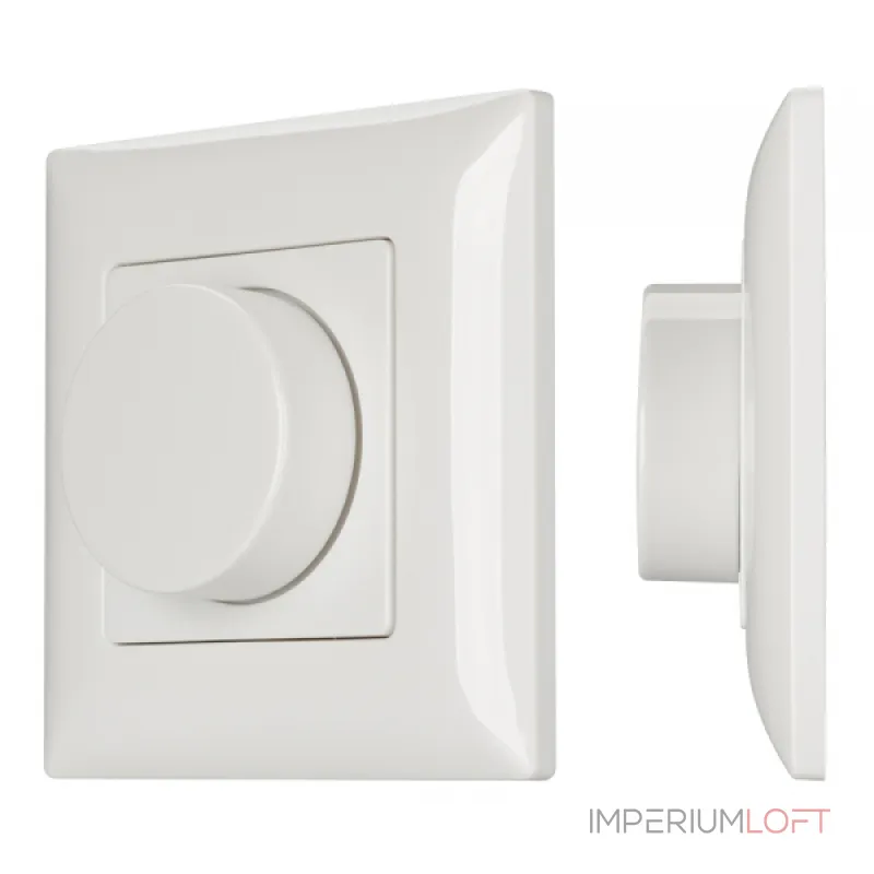 Arlight Панель Rotary SMART-P18-DIM 3В 2.4G IP20 025135