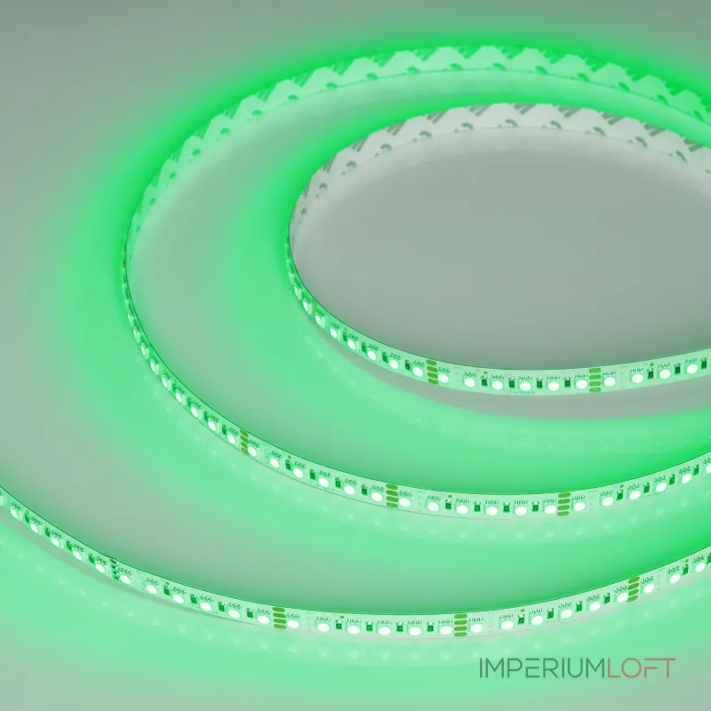 Arlight Лента RT-G240-12mm 24В RGB 18 В/м IP20 3838 5м 028257(2)