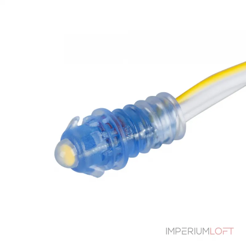 Arlight Модуль герметичный ARL-D9 12В Yellow Закрытый IP67 025877