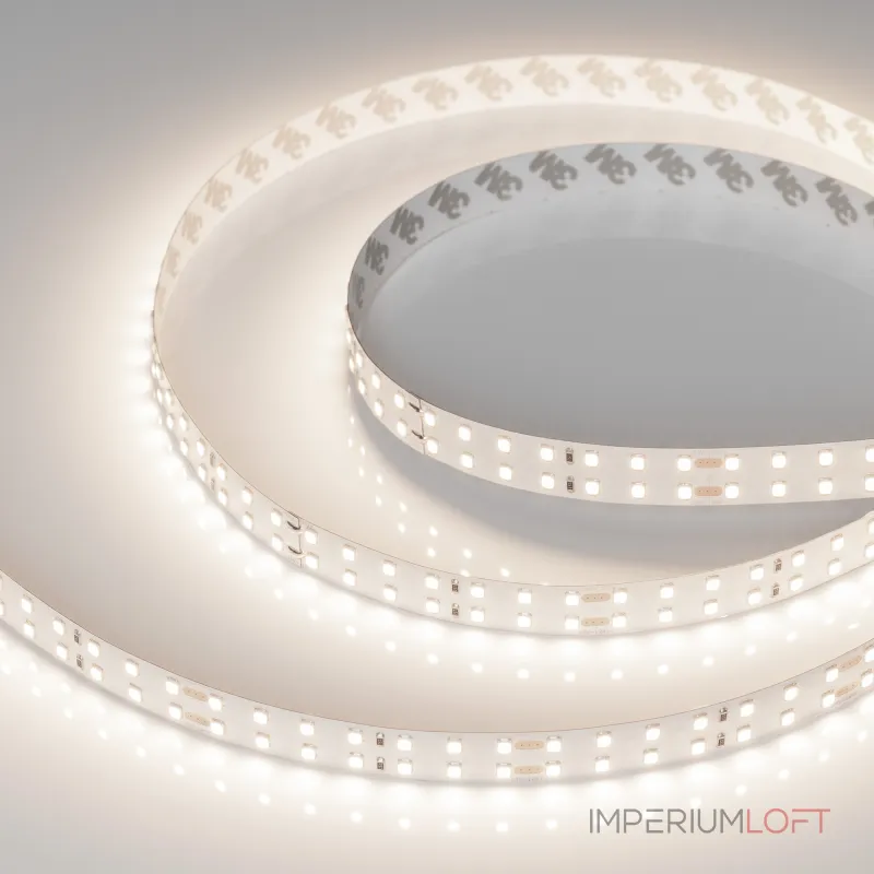 Arlight Лента светодиодная RT-A196-15mm 24В Day4000 CRI98 20 В/м IP20 2835 5м 025151(2)