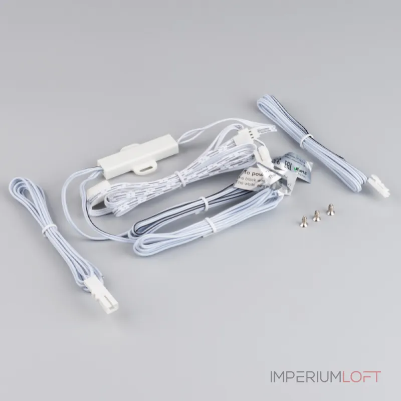 Arlight ИК-датчик SR-PRIME-IN-R14-WH-MINI 12-24В 48-96Вт DOOR 036176