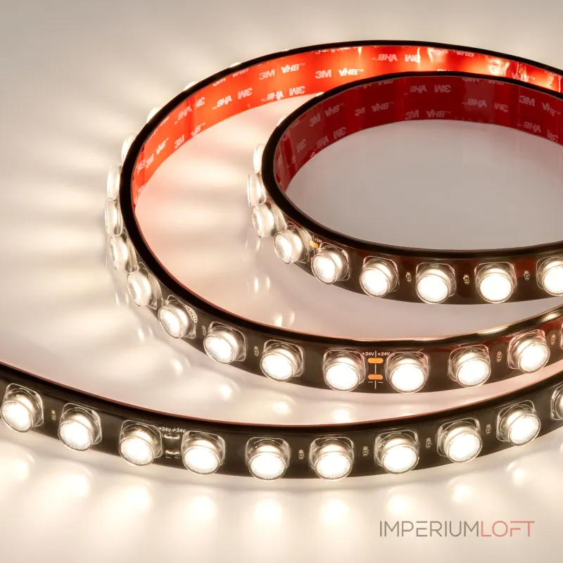 Arlight Лента герметичная FLT-PS-A42-BLACK-23mm 24В Warm3000 21 В/м IP67 30deg 5м 040920 Arlight Лента герметичная FLT-PS-A42-BLACK-23mm 24В Warm3000 21 В/м IP67 30deg 5м 040920