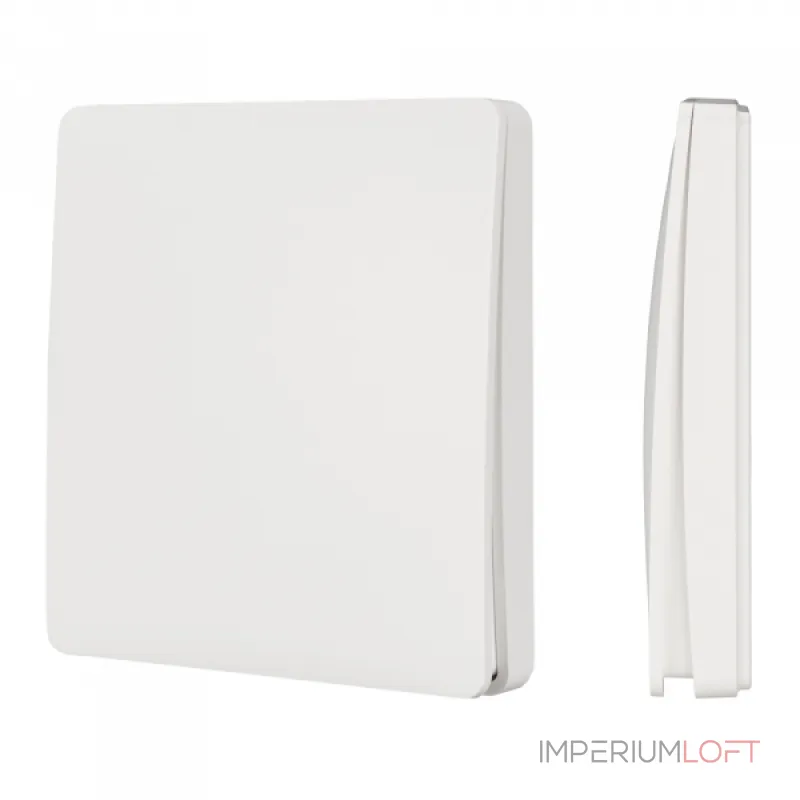 Arlight INTELLIGENT Панель TUYA-228-1-RF-SUF kinetic 433MHz INTELLIGENT IP67 033667