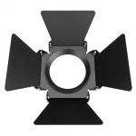 Шторки кашетирующие LGD-BARNDOORS-R85 BK Arlight Металл 046760