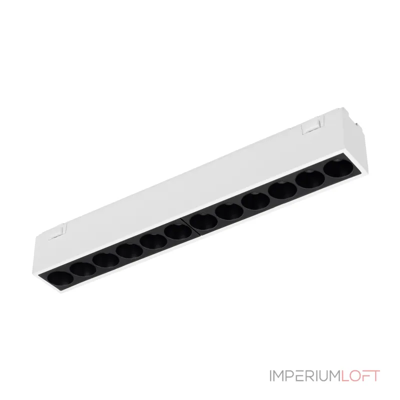 Светильник MAG-VIBE-LASER-L197-12Вт Warm3000 WH 24 deg 48В Arlight IP20 044423 Светильник MAG-VIBE-LASER-L197-12Вт Warm3000 WH 24 deg 48В Arlight IP20 044423