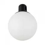 Arlight Светильник ART-APRIORI-SFERO-R120-5Вт Warm3000 BK 350 deg 48В IP20 039290