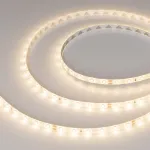 Arlight Лента герметичная RTW-SE-A60-8mm 24В Warm3000 4.8 В/м IP65 2835 5м 021556(3)