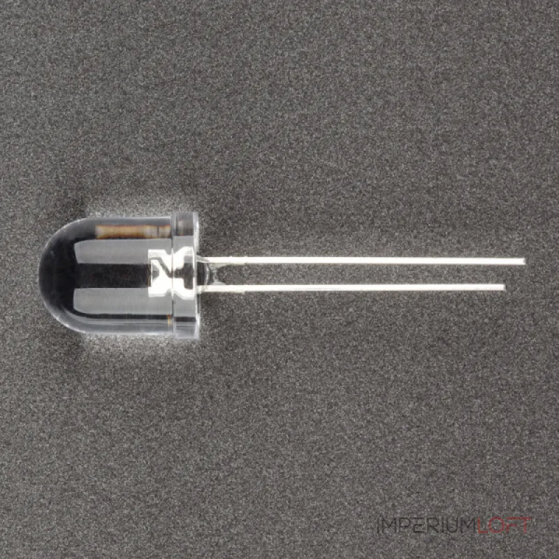 Arlight Светодиод ARL-10203PGC-6cd 10мм круглый 003399 Arlight Светодиод ARL-10203PGC-6cd 10мм круглый 003399