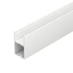 Arlight Профиль с экраном SL-LINE-3667-2500 WHITE+OPAL Алюминий 036303