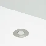 Arlight Накладка ART-DECK-CAP-FLAT-R50 SL STEEL Металл 024927