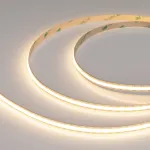 Arlight Лента COB-X528-8mm 12В Warm3000 11 В/м IP20 CSP 5м 041794