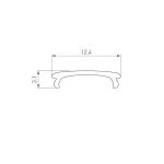 Экран ALM-W13-2020 FROST полуматовый Arlight 026748(1)