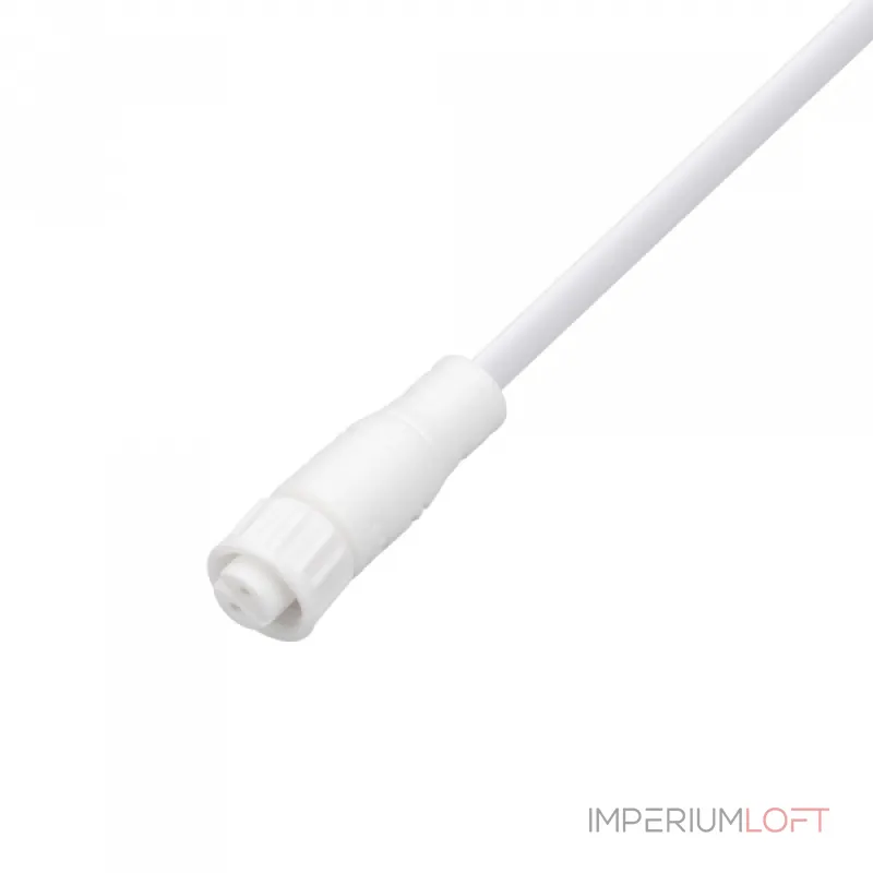 Arlight Разъем выводной ARL-MONO-2PIN-L300-F-IP67 047392