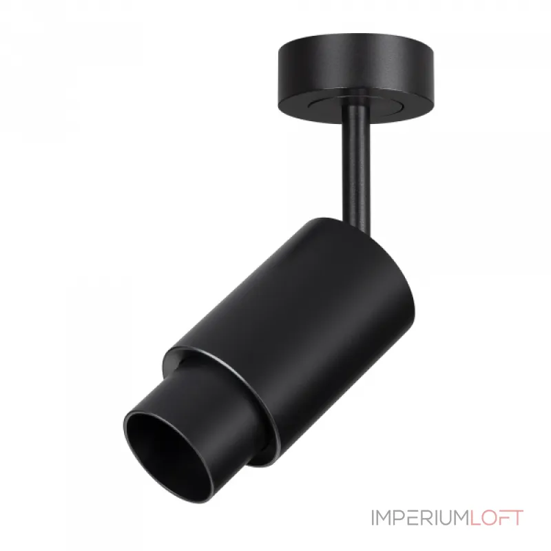 Arlight Светильник ART-NEMO-SURFACE-ZOOM-R38-5Вт Day4000 BK 10-55 deg 24В IP20 049773 Arlight Светильник ART-NEMO-SURFACE-ZOOM-R38-5Вт Day4000 BK 10-55 deg 24В IP20 049773