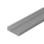 Arlight Профиль ARH-WIDE-B-H20-2000 ANOD Алюминий 016188