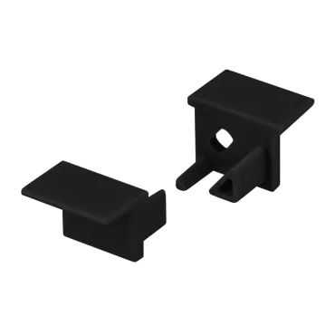 Комплект заглушек SL-BEVEL-H10-F14 BLACK Arlight 044089 Комплект заглушек SL-BEVEL-H10-F14 BLACK Arlight 044089