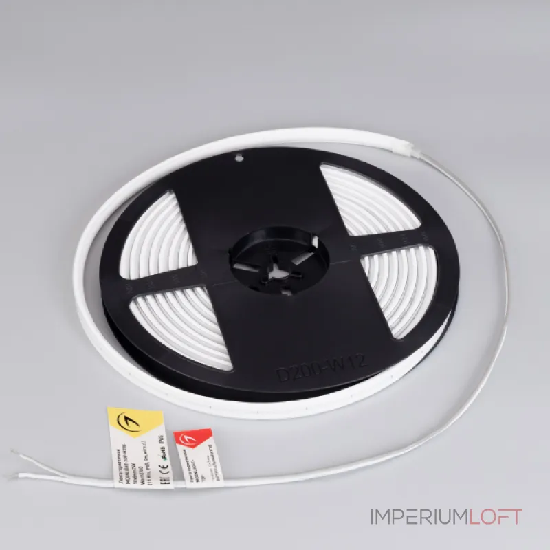 Arlight Лента герметичная MOONLIGHT-TOP-M280-10x5mm 24В Warm2200 15 В/м IP65 5м 041524 Arlight Лента герметичная MOONLIGHT-TOP-M280-10x5mm 24В Warm2200 15 В/м IP65 5м 041524
