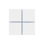 Arlight INTELLIGENT ARLIGHT Сенсорная панель KNX-304-13-IN White BUS Frameless IARL IP20 038310