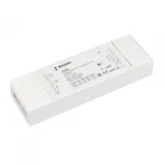 Arlight INTELLIGENT ARLIGHT Диммер SMART-PWM-105-72-RGB-MIX-PD-SUF 12-48В 5x6A TUYA BLE 2.4G IARL IP20 037343