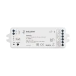 Arlight INTELLIGENT Диммер SMART-PWM-102-72-SH-PD-SUF 12-36В 2x5A TUYA BLE 2.4G IARL IP20 038545