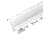 Arlight Профиль COMFORT21-V-FANTOM-2000 WHITE Алюминий 052543