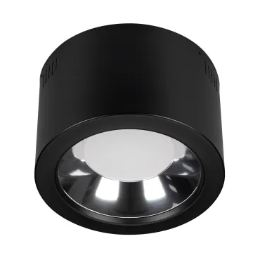 Arlight Светильник SP-STORM-R235-28Вт Day4000-MIX BK 80 deg 230В IP20 046462
