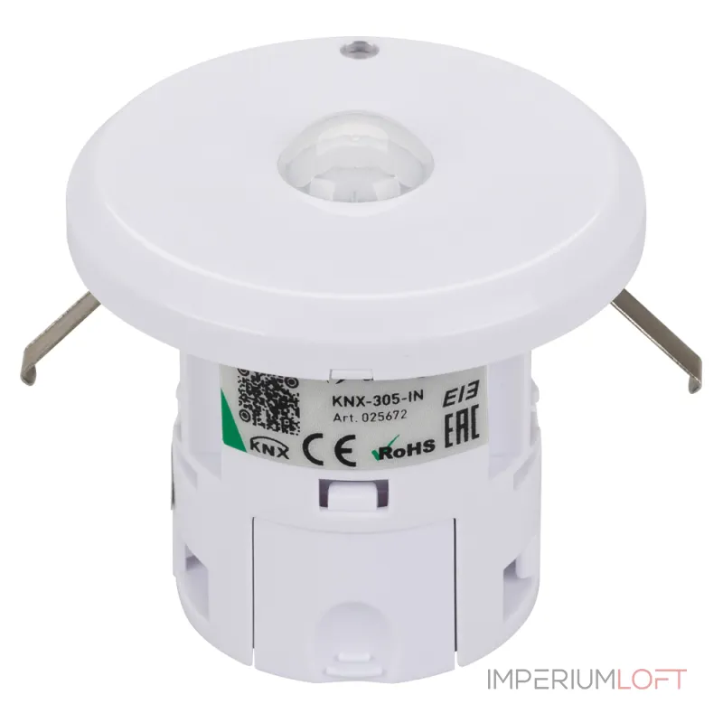 Arlight INTELLIGENT Датчик движения KNX-305-IN BUS 5м*10м INTELLIGENT 025672 Arlight INTELLIGENT Датчик движения KNX-305-IN BUS 5м*10м INTELLIGENT 025672