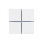 Arlight INTELLIGENT ARLIGHT Сенсорная панель KNX-304-13-IN White BUS Frameless IARL IP20 038310