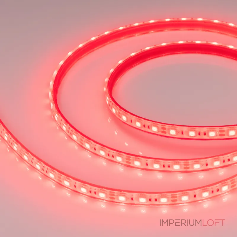 Arlight Лента герметичная RTW-PFS-B60-13mm 12В Red 14.4 В/м IP68 5060 5м 14.4 Вт/м IP68 036281 Arlight Лента герметичная RTW-PFS-B60-13mm 12В Red 14.4 В/м IP68 5060 5м 14.4 Вт/м IP68 036281