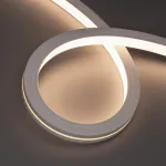 Лента герметичная MOONLIGHT-TOP-X280-20x20mm 24В Warm3500 10 В/м IP67 15м Arlight Вывод боковой 044349