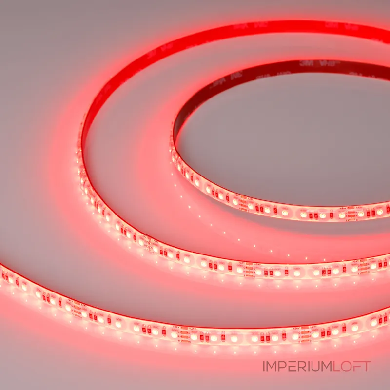 Arlight Лента герметичная RTW-SE-A120-8mm 24В RGB 12 В/м IP65 2835 5м 042906 Arlight Лента герметичная RTW-SE-A120-8mm 24В RGB 12 В/м IP65 2835 5м 042906