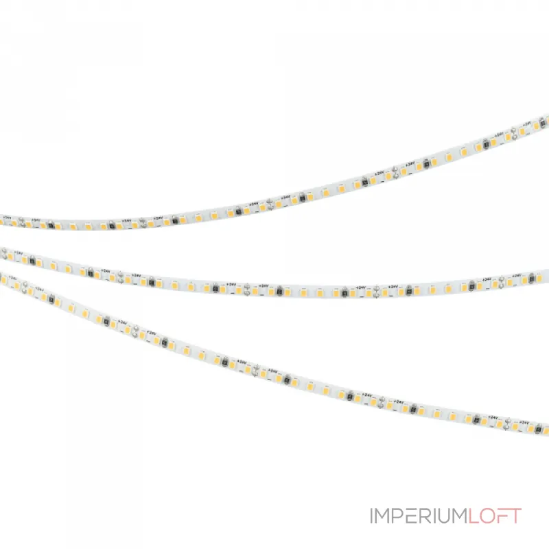 Лента MICROLED-M240-4mm 24В Warm3500 8 В/м IP20 2216 5м Arlight 130 лм/Вт 047870